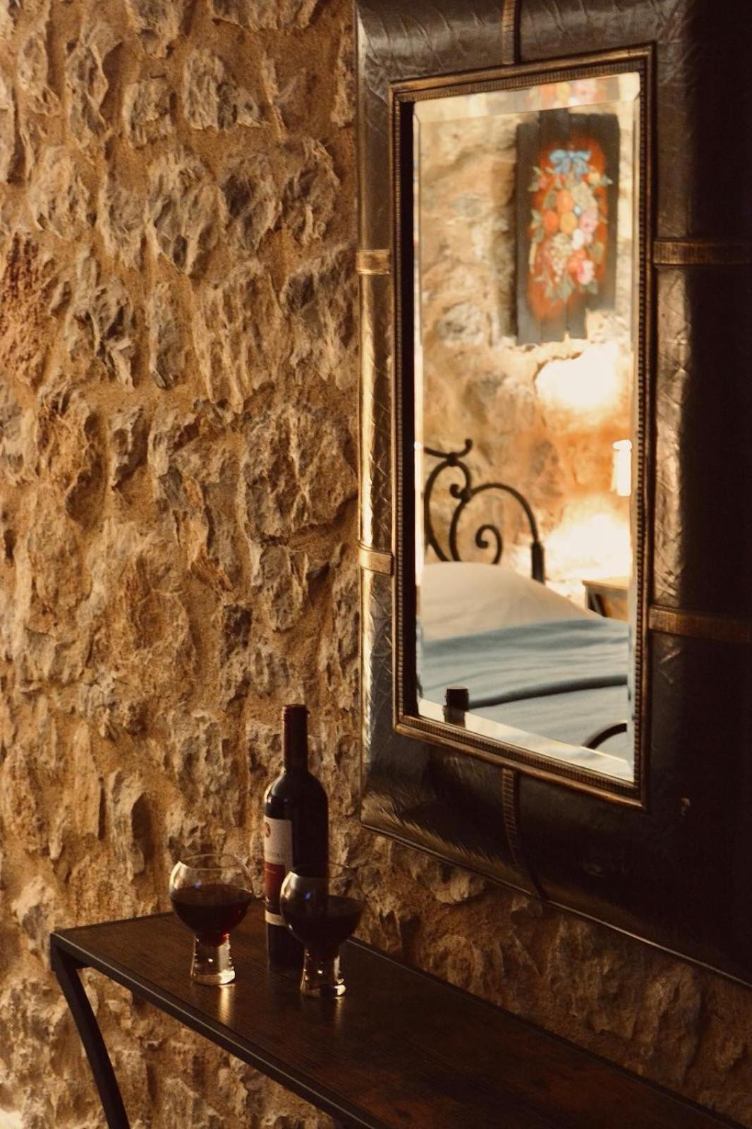 Alexandros Guesthouse Aráhova Kültér fotó