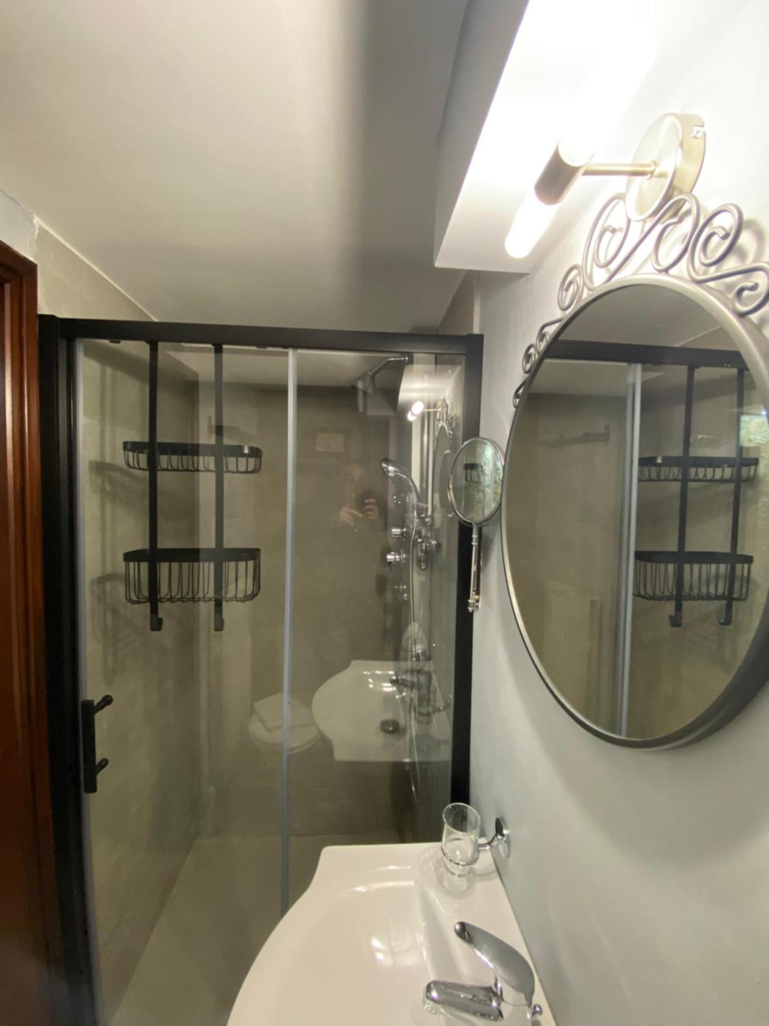 Alexandros Guesthouse Aráhova Kültér fotó