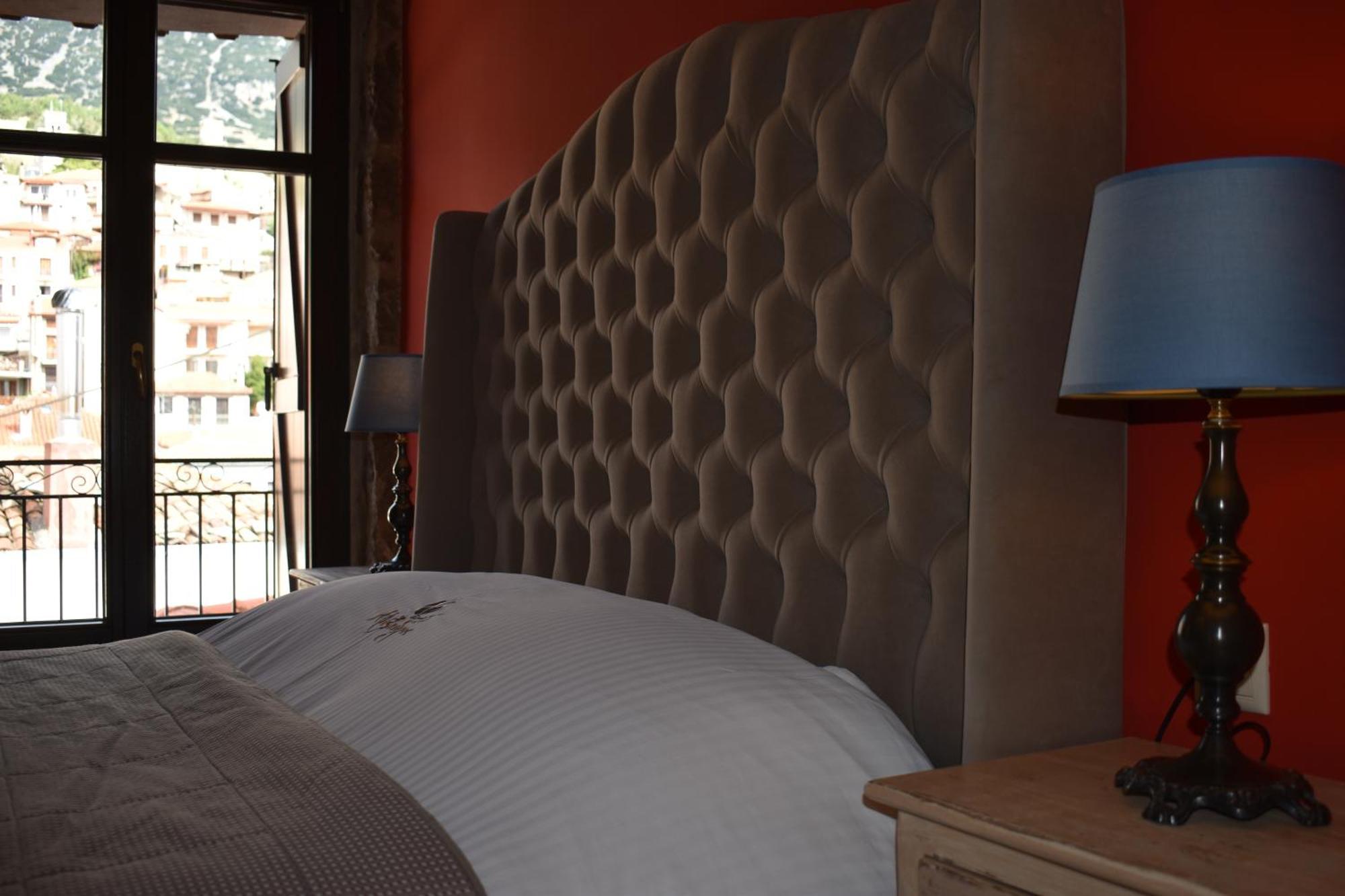 Alexandros Guesthouse Aráhova Kültér fotó