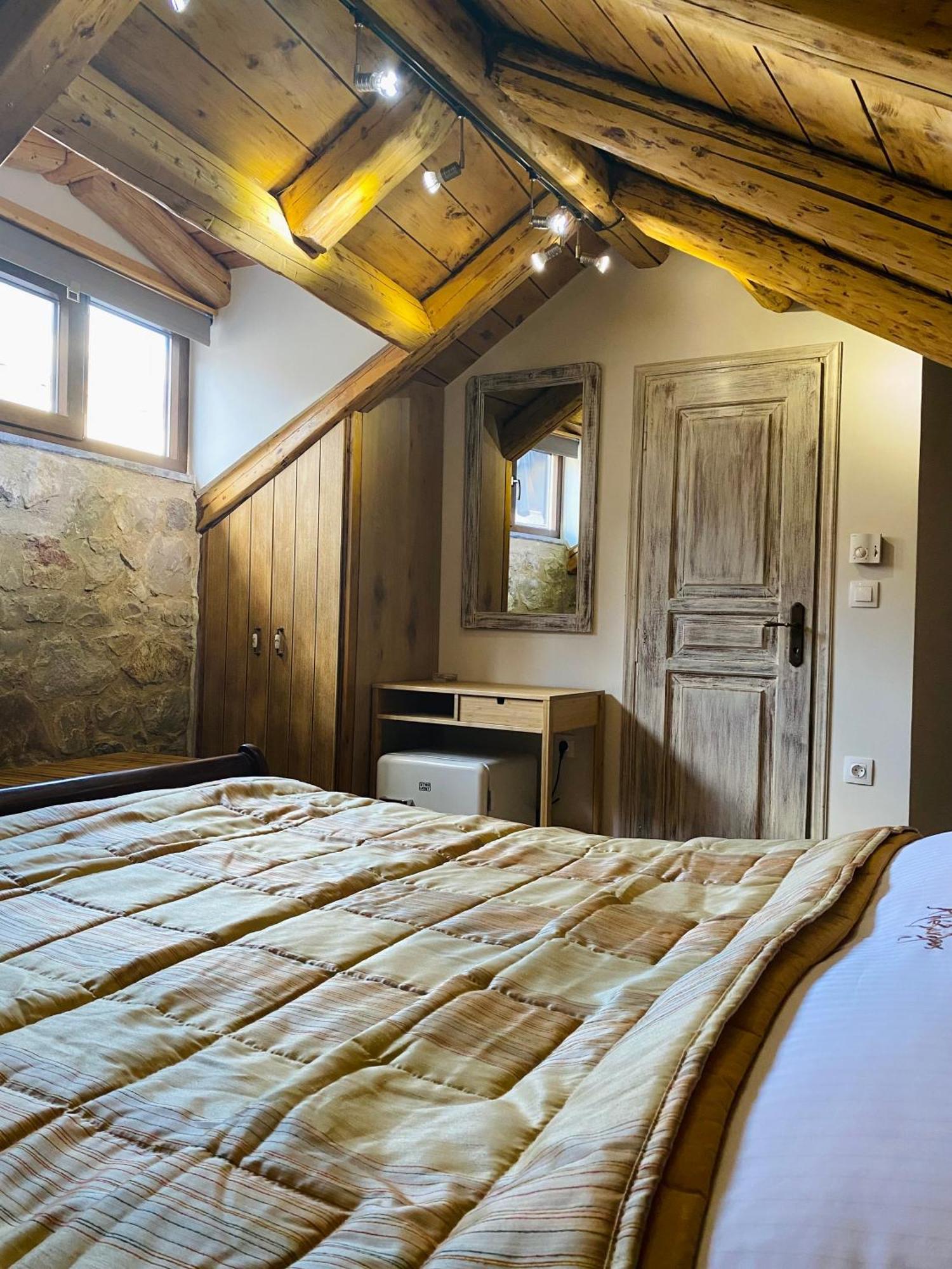 Alexandros Guesthouse Aráhova Kültér fotó