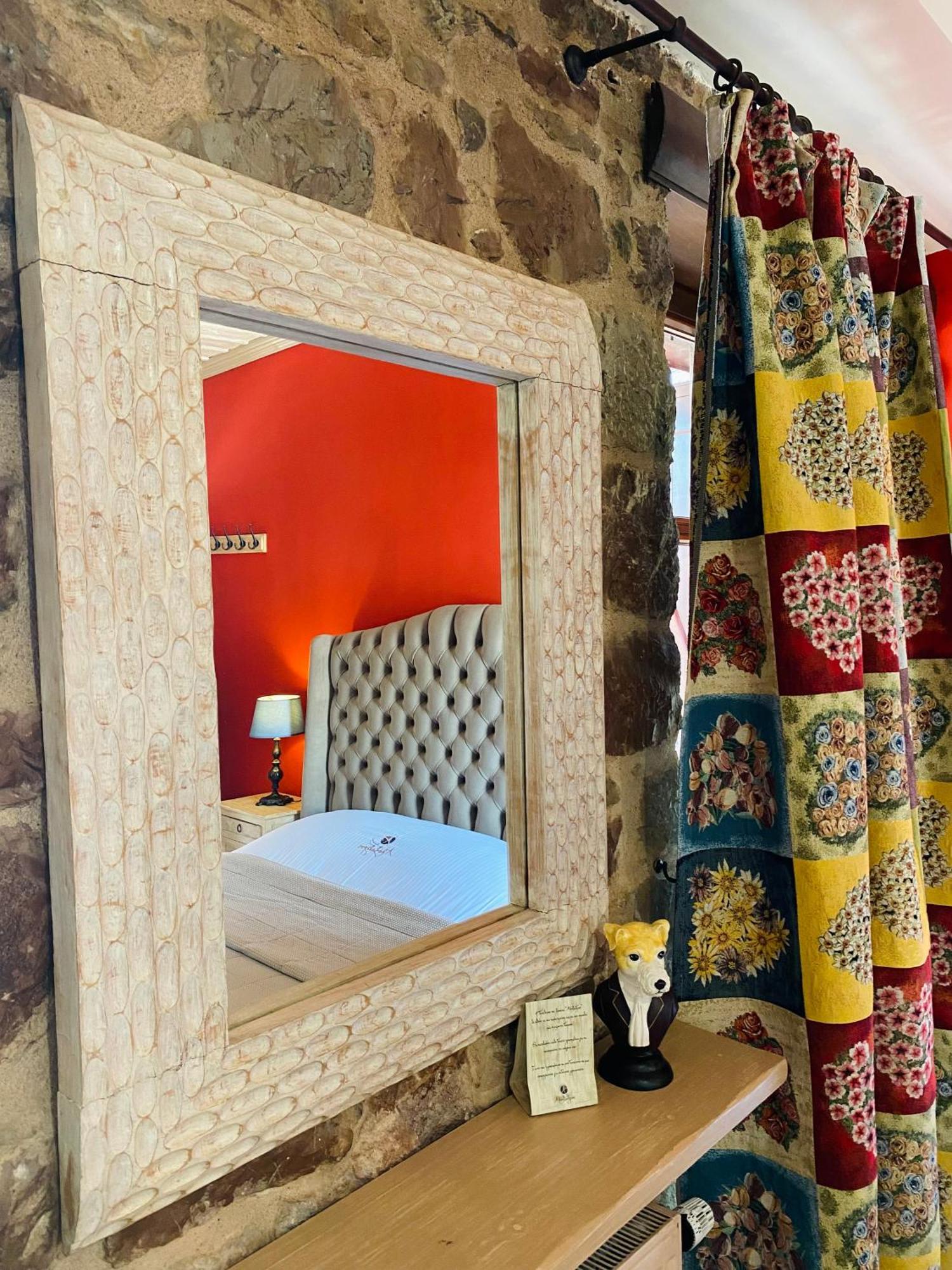 Alexandros Guesthouse Aráhova Kültér fotó