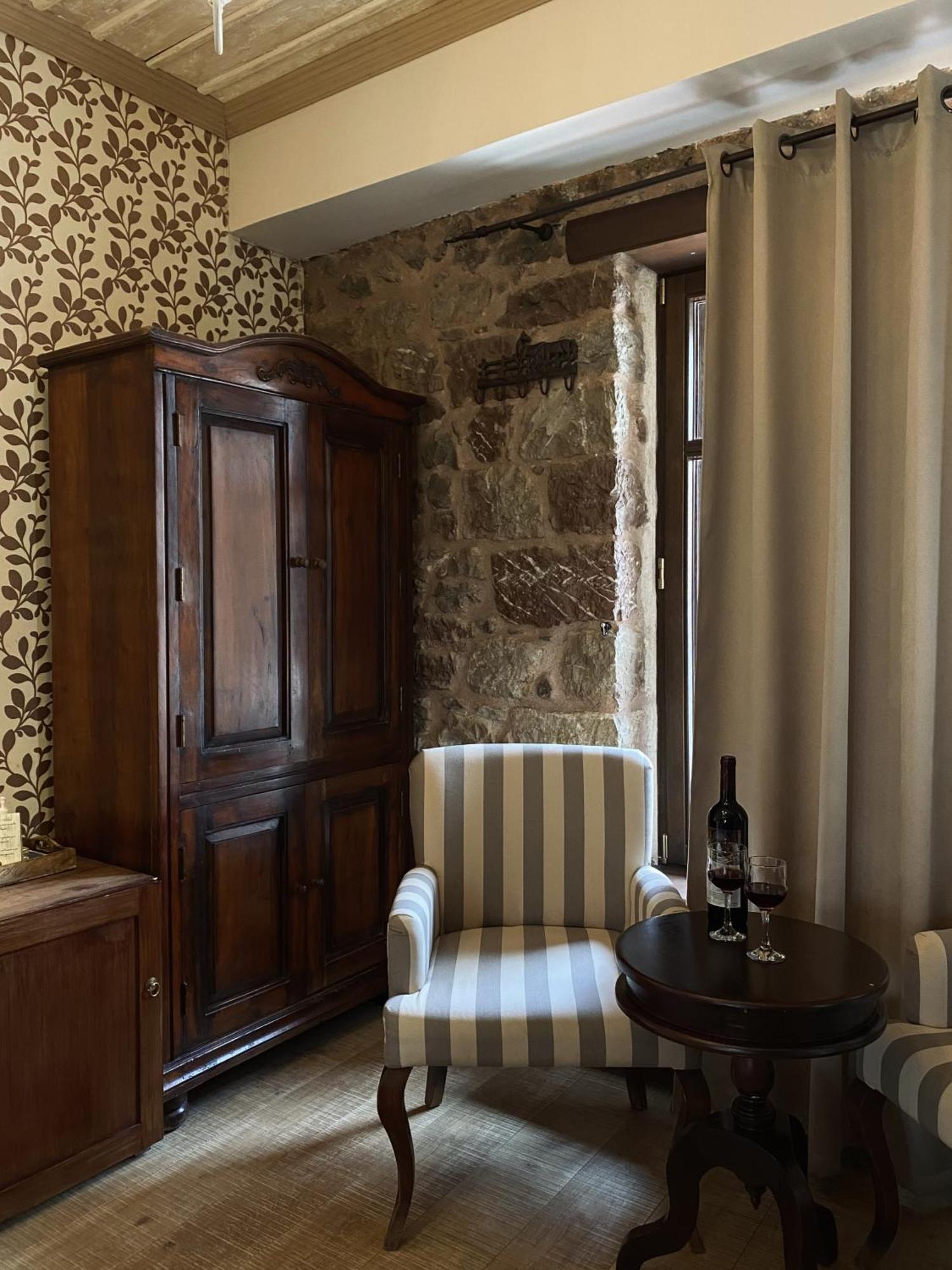 Alexandros Guesthouse Aráhova Kültér fotó