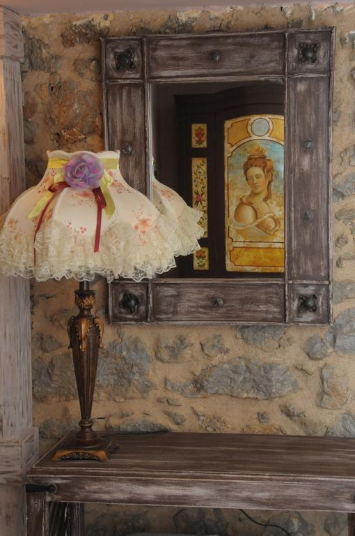 Alexandros Guesthouse Aráhova Kültér fotó
